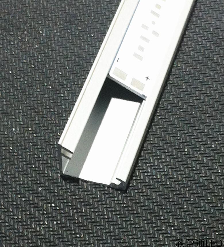 硬灯条灯罩铝槽灯槽外壳ＬＥＤ