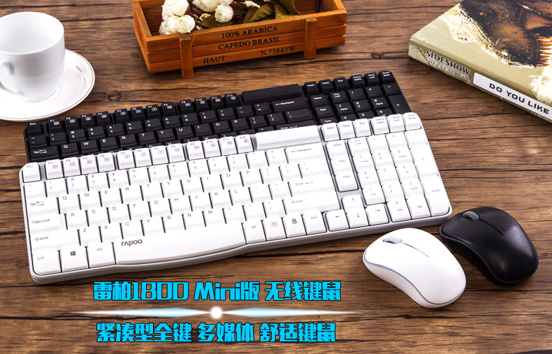 ÎÞÏß¼üÅÌÊó±êÌ××° À×°Ø1800mini°ì¹«ÓÎÏ·µçÄԱʼDZ¾¾²Òô·ÀË®¼üÊó