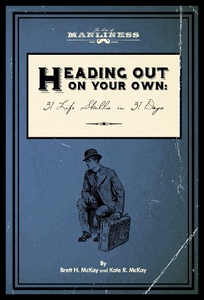 【预售】Heading Out on Your Own: 31 Basic Life Skills in