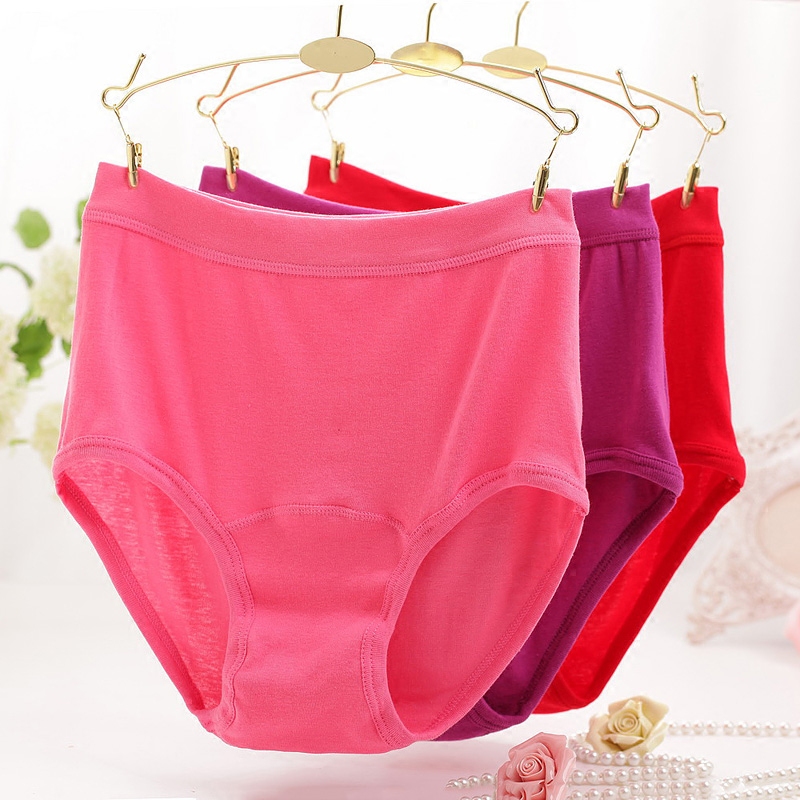 Slip Moyen-âge simple en coton - Ref 642545 Image 1