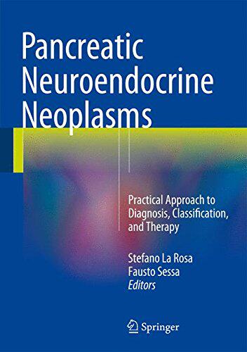 【预订】Pancreatic Neuroendocrine Neoplasms