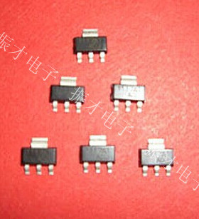 N沟道,场效应管ZVN4424GTA  封装SOT－223