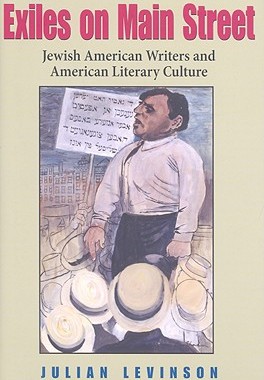 【预售】Exiles on Main Street: Jewish American Writers