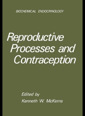 【预售】Reproductive Processes and Contraception