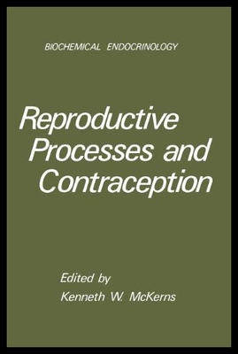 【预售】Reproductive Processes and Contraception
