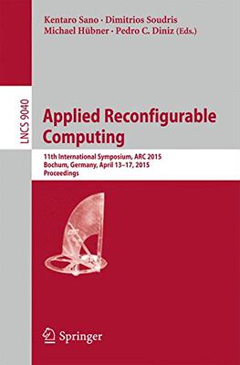 【预订】Applied Reconfigurable Computing