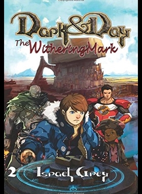【预售】Dark & Day: The Withering Mark