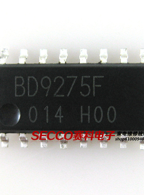 〖全新原装〗BD9275F BD9275F-GE2 液晶电源管理IC芯片 集成电路