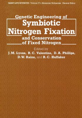 【预售】Genetic Engineering of Symbiotic Nitrogen Fixa...