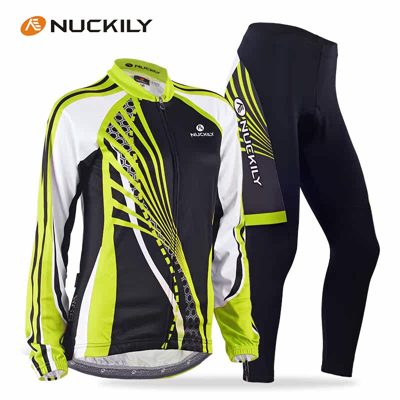Tenue de cyclisme femme NUCKILY - Ref 2230261 Image 1