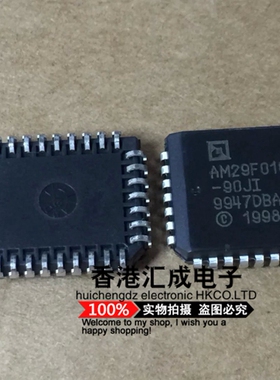 AM29F010B-90JI AM29F010B-90 AM29F010 PLCC32 全新原装