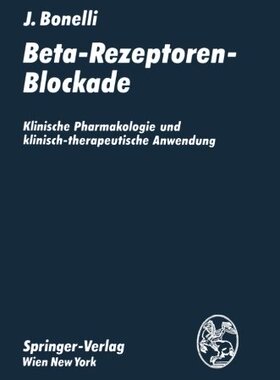 【预订】Beta-Rezeptoren-Blockade: Klinische ...