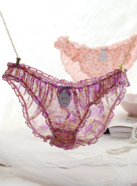 K2791 加拿大名品越洗越柔软透气棉布内裤 S M L XL