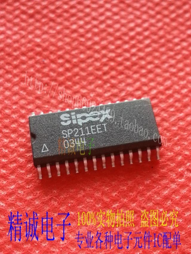 SP211EET SP211ECT SP211ET SP211CT 全新进口IC 实体店库存