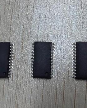 台湾SONIX松翰SN8P2523SG SOP24(绿色环保)八位触摸单片机