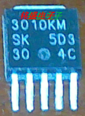 原装进口原字SI3010KM 3010KM  TO-252贴片 35V 1A