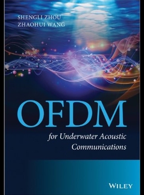 【预售】Ofdm for Underwater Acoustic Communications