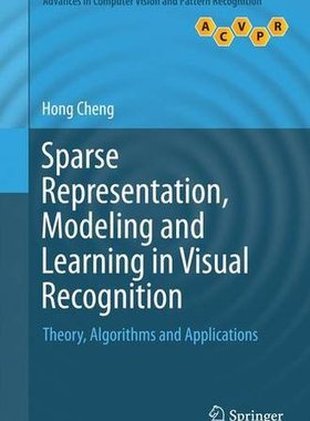 【预订】Sparse Representation, Modeling and ...