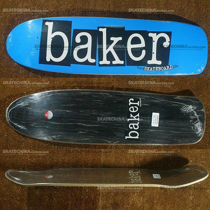 Planche à roulettes BAKER - Ref 2594955 Image 1