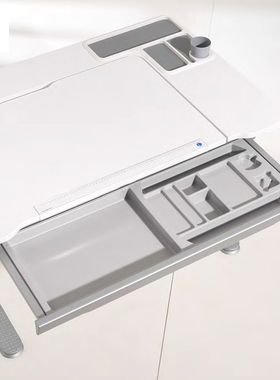 德国高档PAIDI学生写字桌儿童学习家用电脑桌配件抽屉