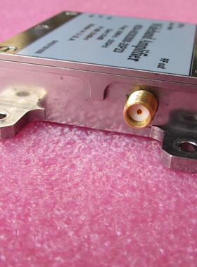 10MHz-6GHz 30dB 27dBm SMA 微波宽带放大器 中功率放大器