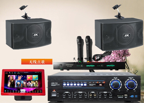 hansons/撼森 D0308003 高清點歌機 家庭 KTV 音箱會議室套裝在類目 影音電器, Hifi音箱/功放/器材, Hifi音箱中 - 來自Buy2taobao.com提供專業的淘寶代購服務