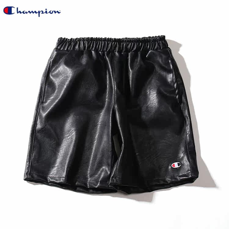 Pantalon cuir homme droit - Ref 1482009 Image 1