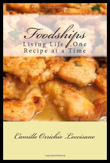 【预售】Foodships: Living Life...One Recipe at a Time.