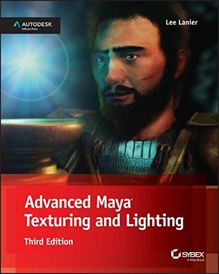 【预售】Advanced Maya Texturing and Lighting