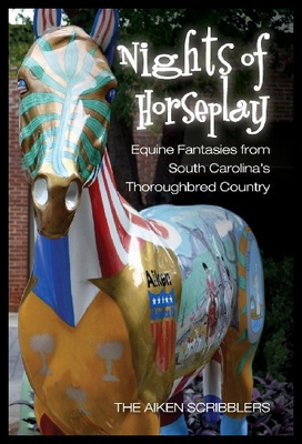 【预售】Nights of Horseplay: Equine Fantasies