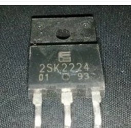 【昌胜电子】原装进口拆机  K2224 2SK2224 测量好发货