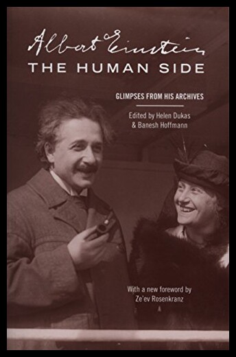 预售 【】Albert Einstein, the Human Side: Glimpses from Hi