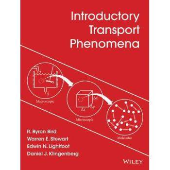 【预订】Introductory Transport Phenomena-封面