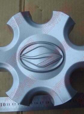 车轮盖 轮芯盖 轮毂盖 四个轮通用 五十铃 江铃 陆风 X8