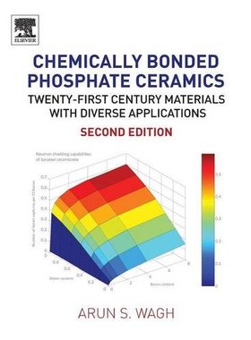 【预订】Chemically Bonded Phosphate Ceramics