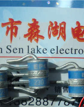2R230 2R230V 230V 3脚    陶瓷气体放电管 防雷管