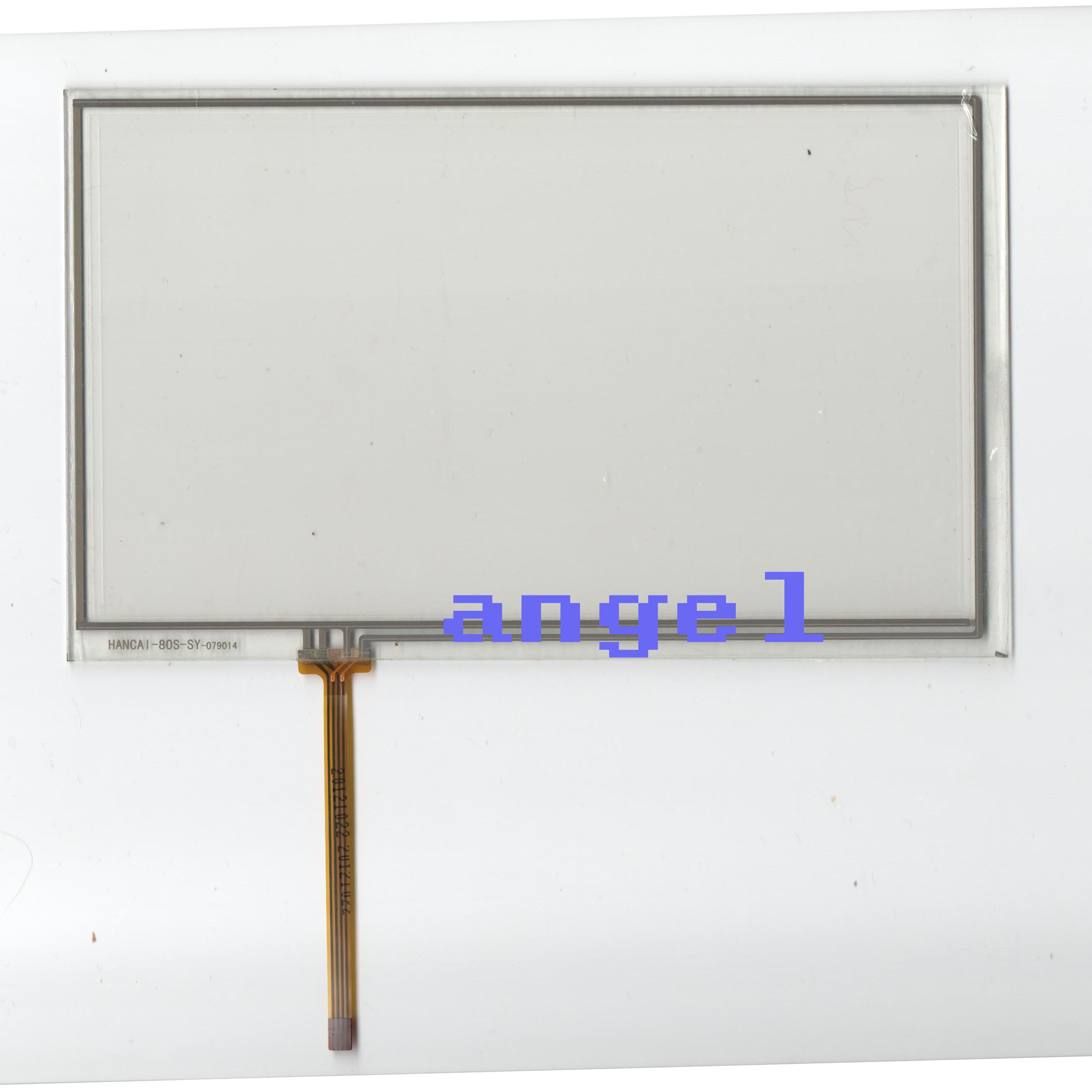 8寸现代朗动车载导航触摸外屏手写屏 原装正品