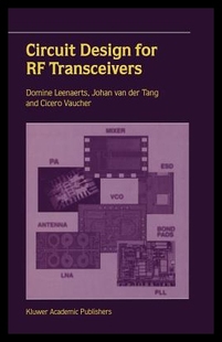 【预售】Circuit Design for RF Transceivers