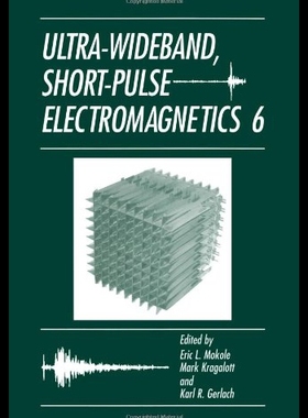 【预售】Ultra-Wideband, Short-Pulse Electromagnetics 6