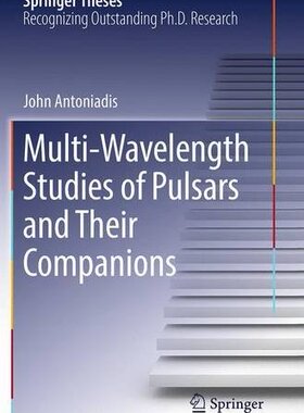 【预订】Multi-Wavelength Studies of Pulsars ...