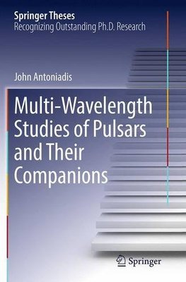 【预订】Multi-Wavelength Studies of Pulsars ...