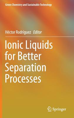 【预订】Ionic Liquids for Better Separation ...