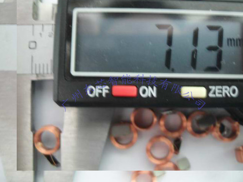 HF高频线圈RFID线圈IC卡线圈智能卡电子标签天线13.56MHz
