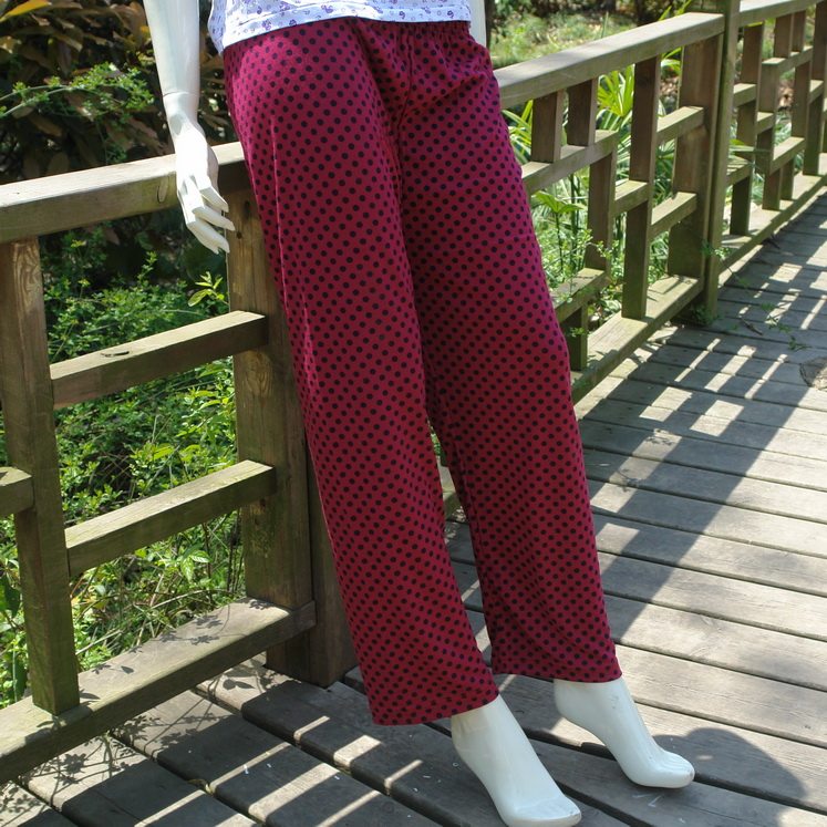 Pantalon pyjama - Ref 726290 Image 1