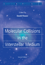 【预订】Molecular Collisions in the Interste...