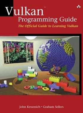 【预订】Vulkan Programming Guide: The Offici...