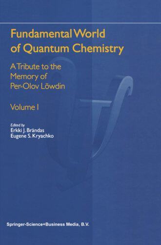 【预订】Fundamental World of Quantum Chemist...