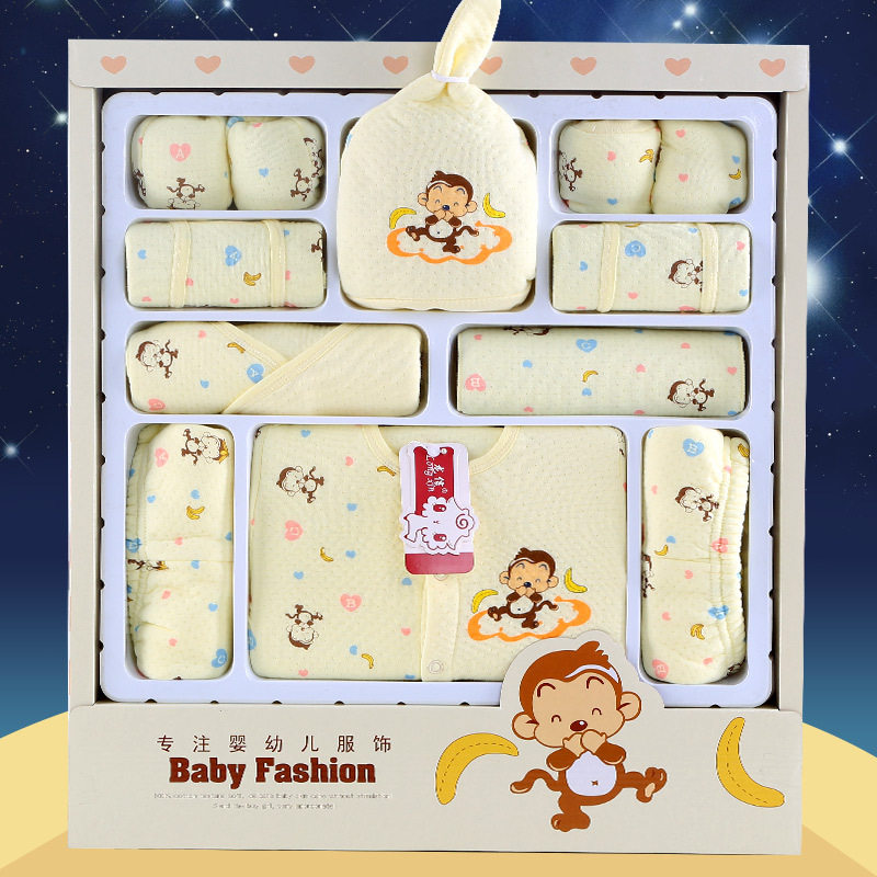 Coffret cadeau pour bébé - Vêtements + Accessoires - Ref 1958026 Image 3