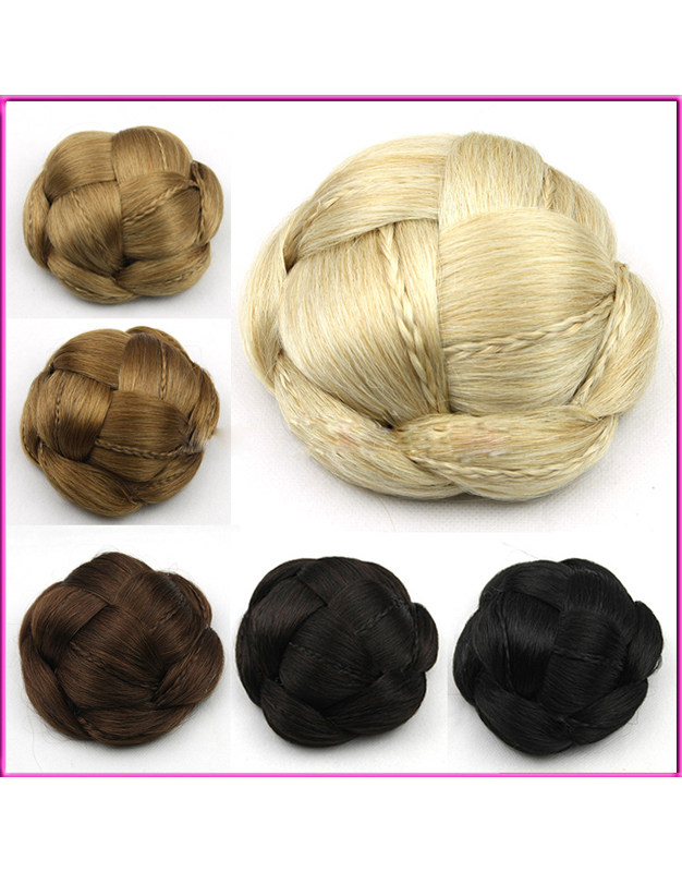 Extension cheveux - Chignon - Ref 238364 Image 1