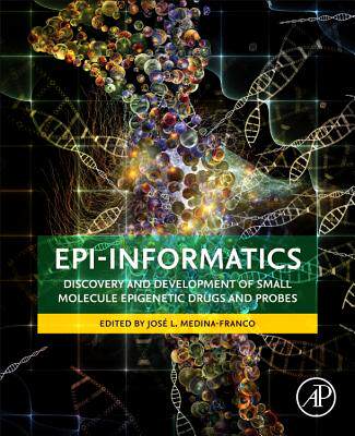 【预订】Epi-Informatics